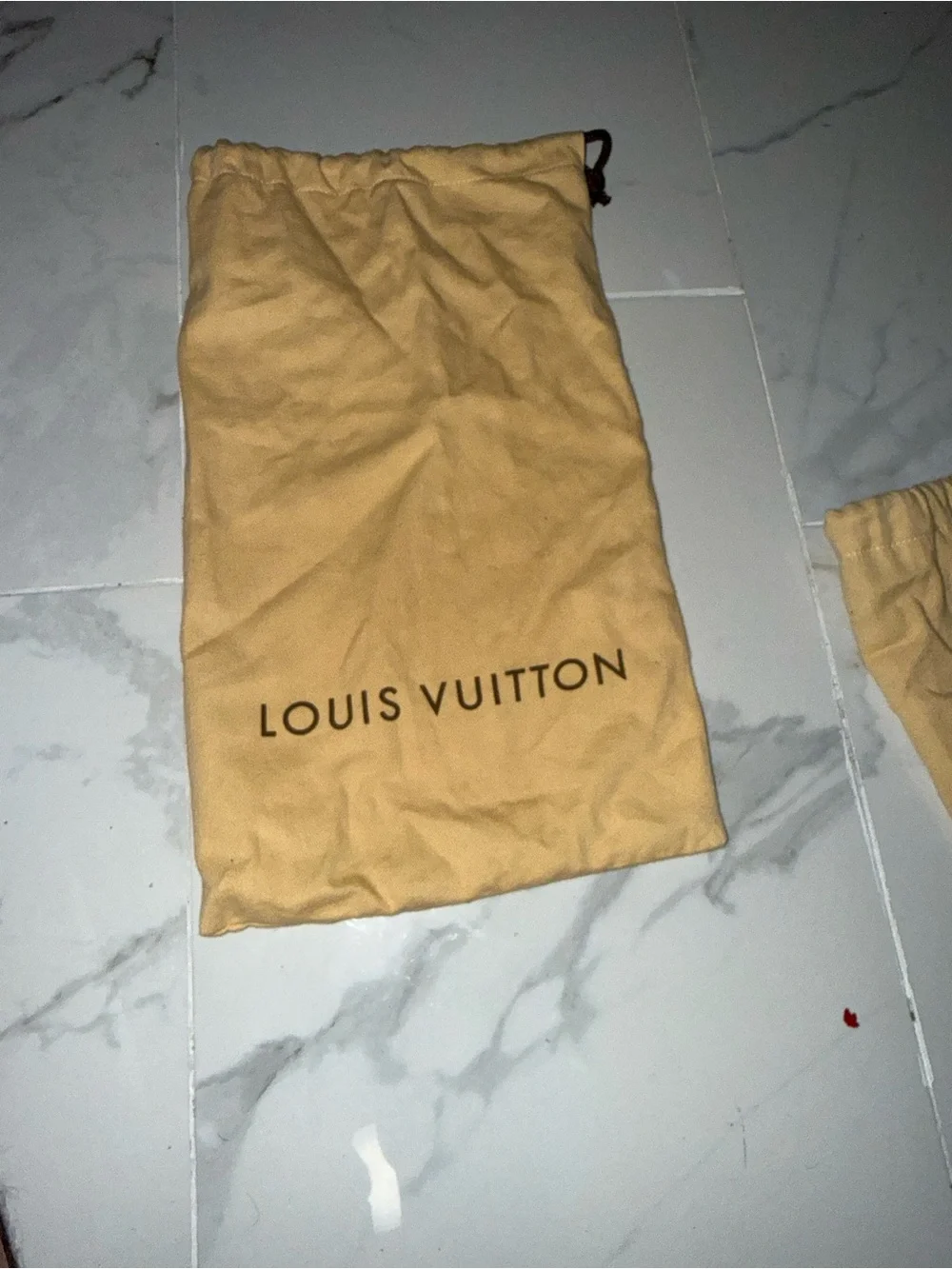 Louis Vuitton Monogram Rope Wedge Sandals in Dark Brown